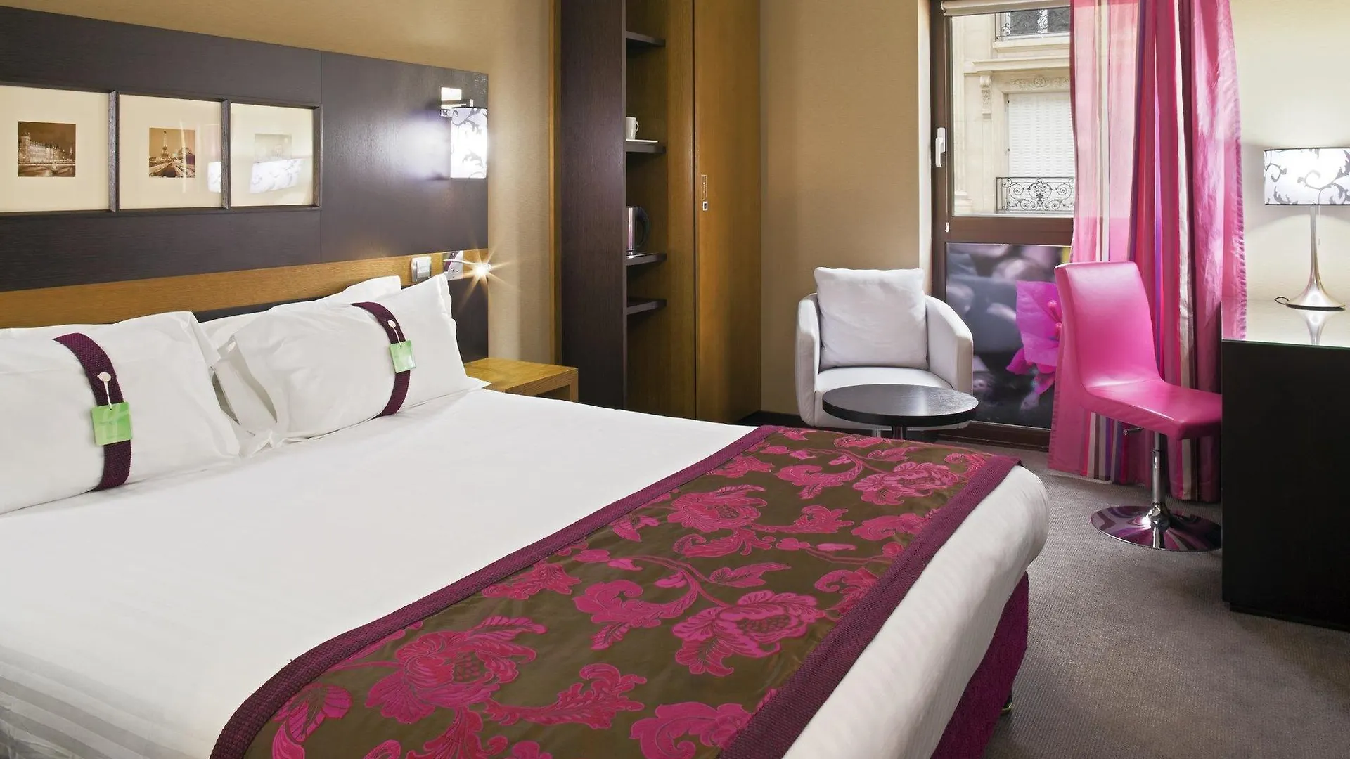 Hotel Des Grands Voyageurs Parijs 4*,