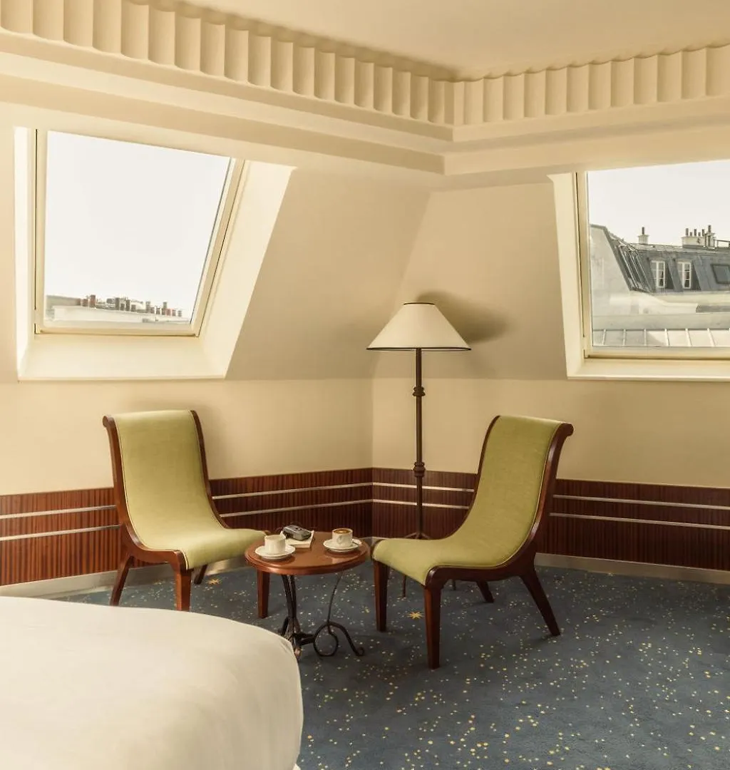 Hotel Des Grands Voyageurs Paris
