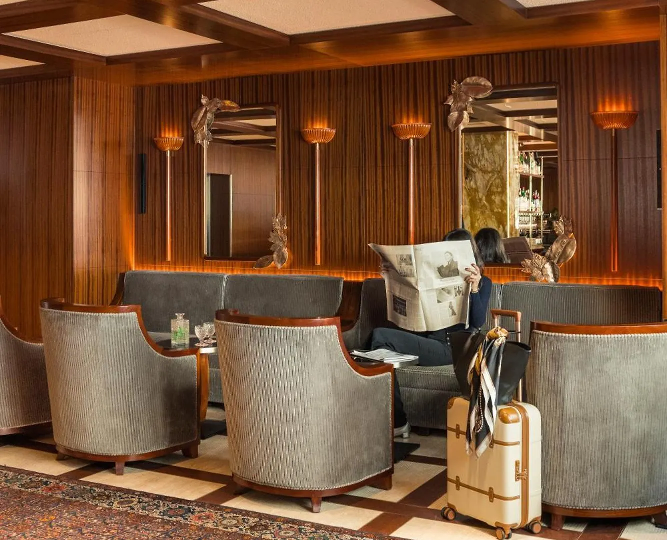 Hotel Des Grands Voyageurs Paris