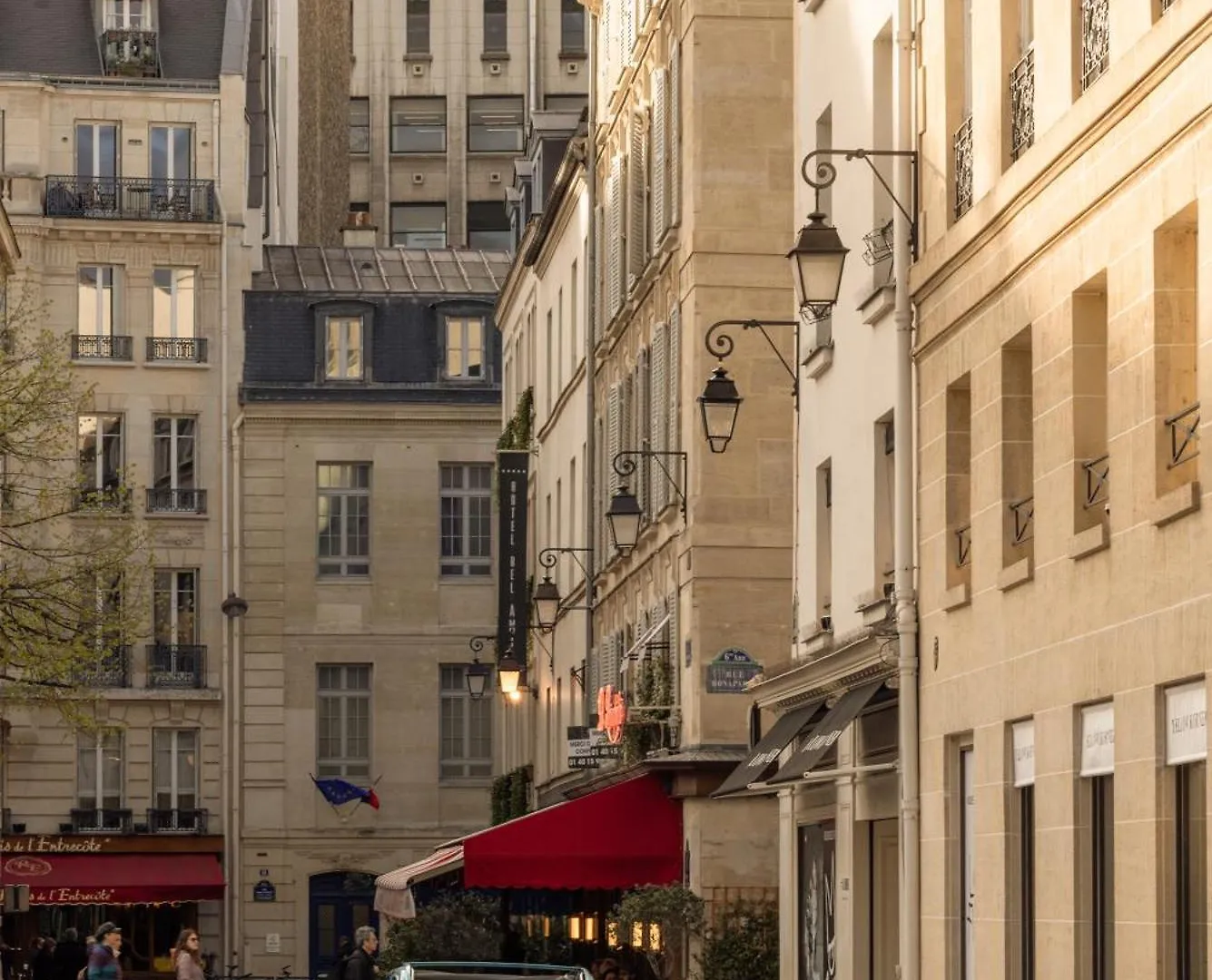 Hotel Des Grands Voyageurs Paris Frankreich