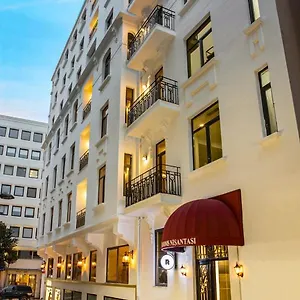 ** Hotel The Nisantasi Turkije