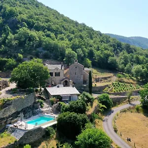  Frühstückspension Hermitage Saint Pierre Frankreich