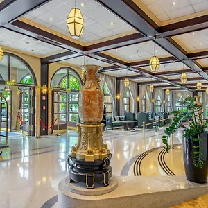 **** Hotel Ensana Grand Margaret Island Hongarije