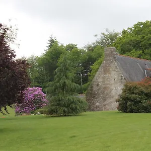 *** Frühstückspension Manoir De Kerangosquer Frankreich