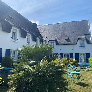 **** Hotel Quality La Marebaudiere Centre Frankreich