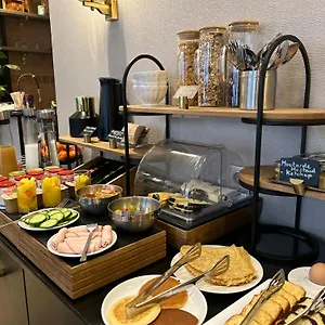 酒店 埃菲尔左岸酒店