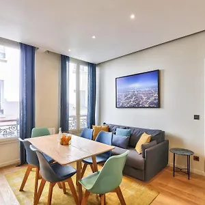  Apartment 71 - Amazing In Le Marais