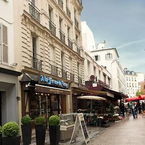 3* فندق Les Hauts De Passy - Trocadero Eiffel