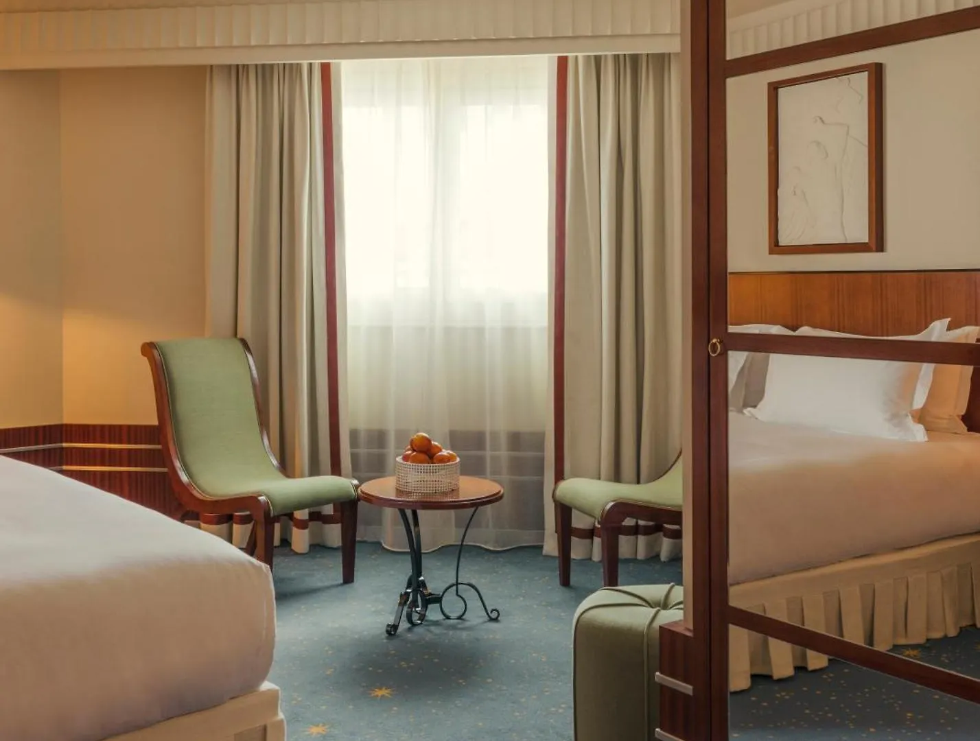 Hotel Des Grands Voyageurs Париж