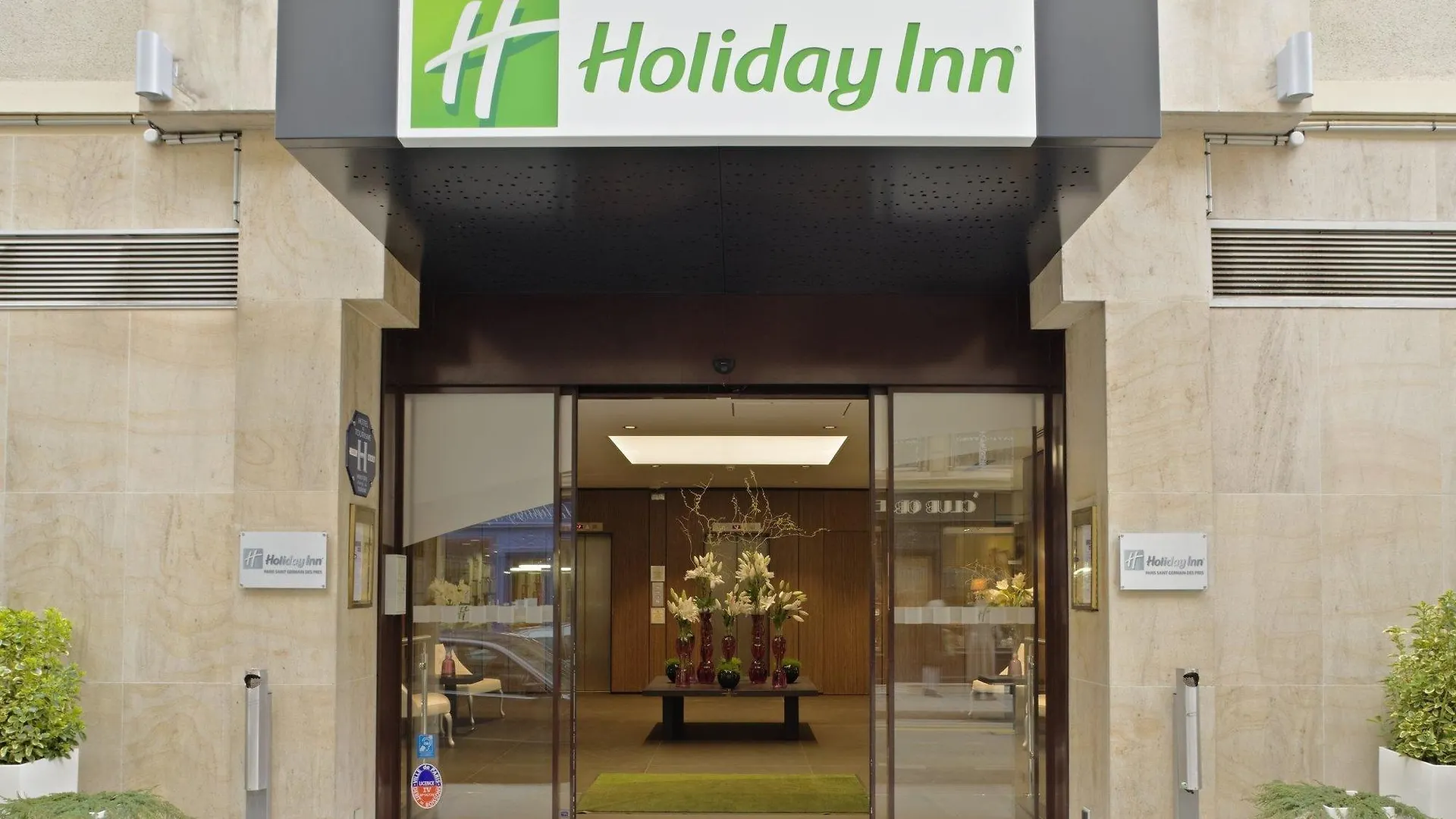 ****  Holiday Inn Paris Saint Germain des Prés, an IHG Hotel France
