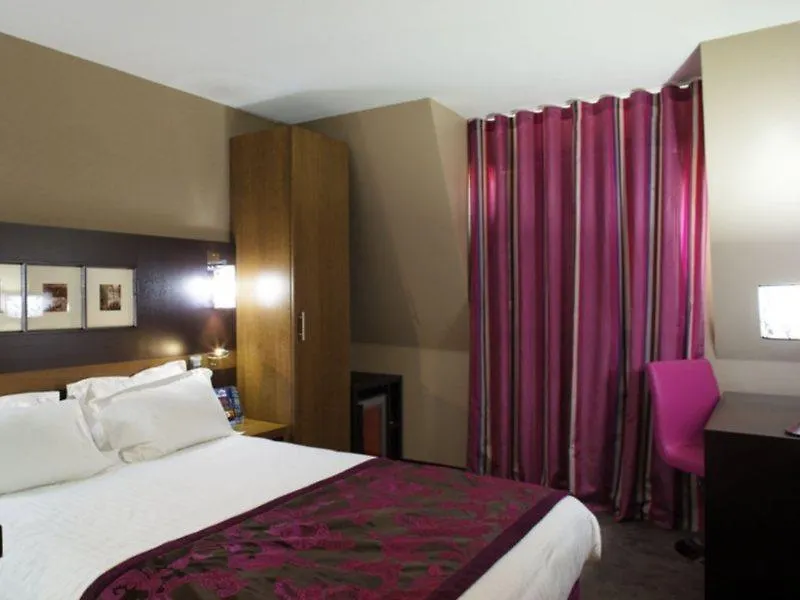 Hotel Des Grands Voyageurs Париж Франция