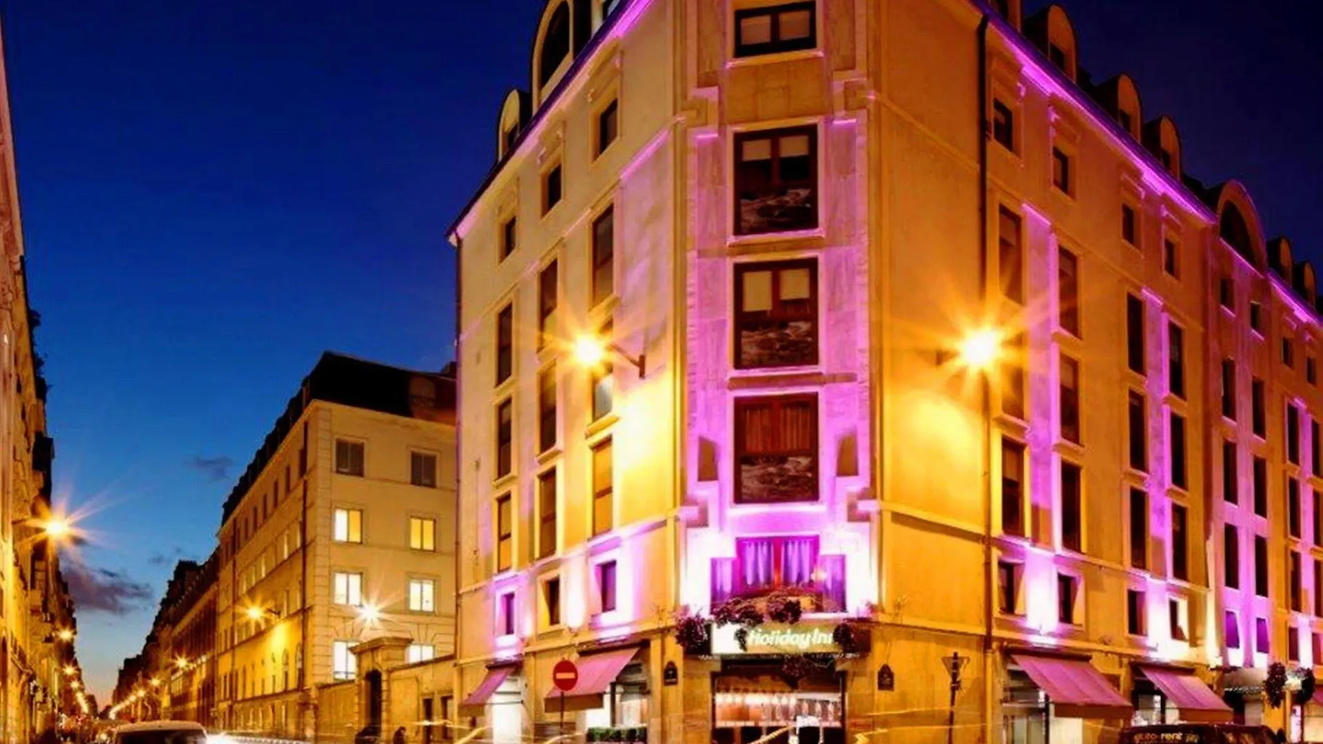 Holiday Inn Paris Saint Germain des Prés, an IHG Hotel 4*,