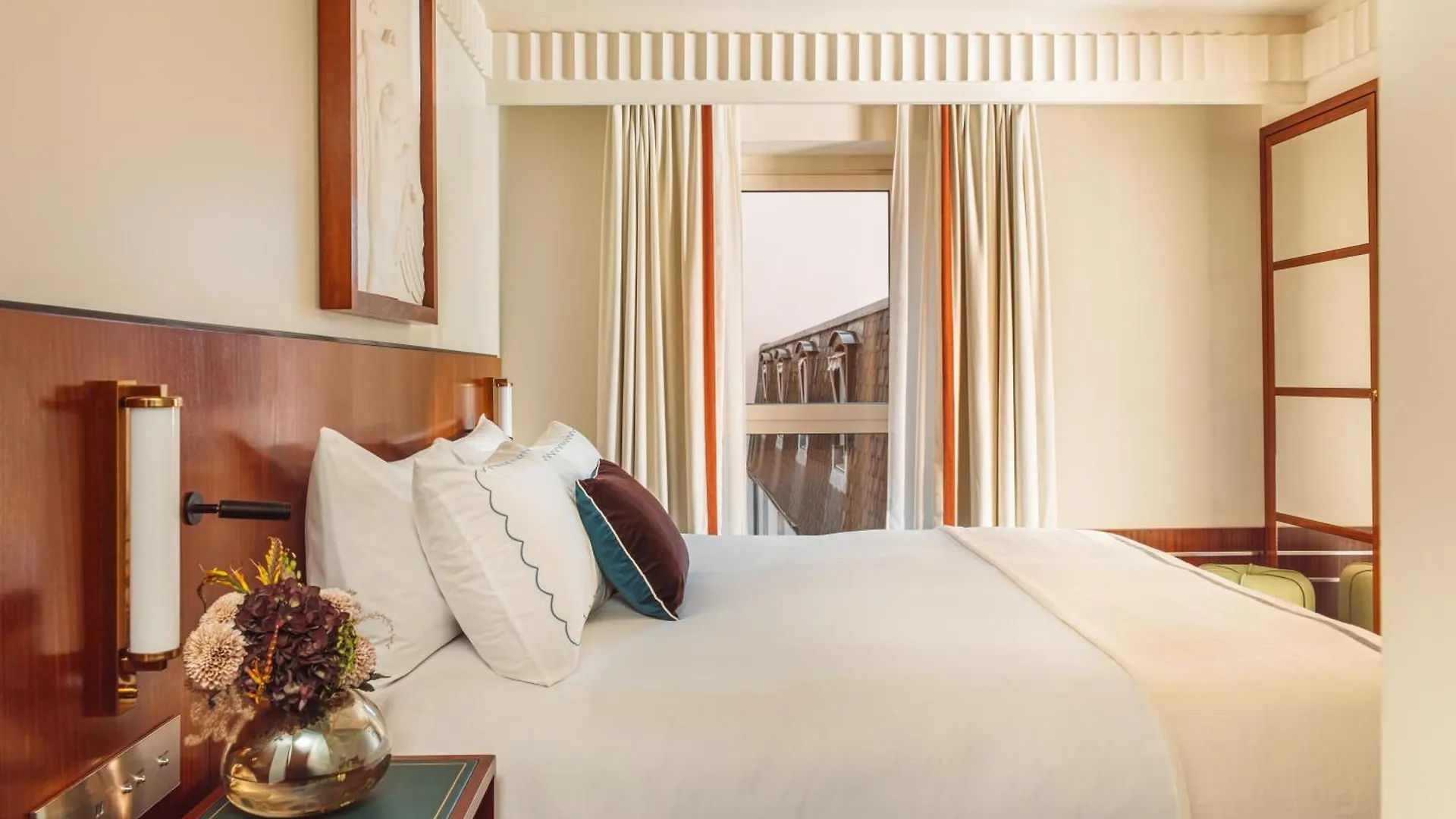 Hotel Des Grands Voyageurs Παρίσι 4*,  Γαλλία